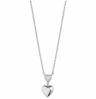 Collana Liu Jo Donna in Argento Zircone ALJ272